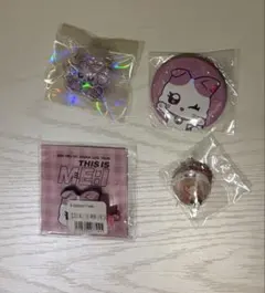 山本すず　ME:I　1st Arena Tour　グッズセット