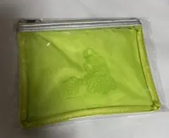 スターウォーズ マンダロリアン グローグー フラットポーチ