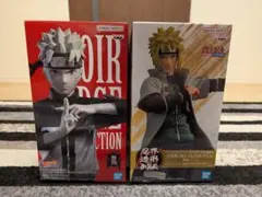 リペイント NARUTO ノワールエッジコレクション うずまきナルト - メルカリ