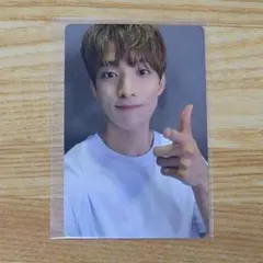 an ode ドギョム コンプ Collection Card (Male) / 「 Seventeen WORLD TOUR <ODE TO YOU> IN