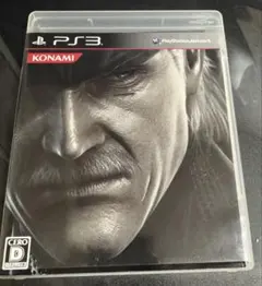 METAL GEAR SOLID 4 GUNS OF THE PATRIOTS