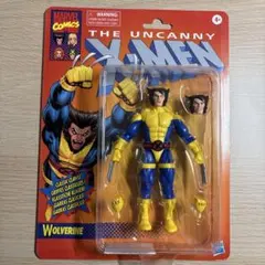 【新品未開封】MARVEL ウルヴァリン フィギュア