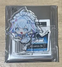ホロライブ FLOW GLOW タワレコ 水宮枢 アクリルスタンド カフェver