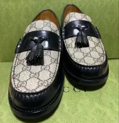 2025年最新】GUCCIタッセルローファーの人気アイテム - メルカリ