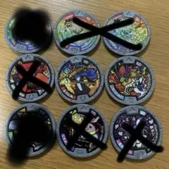 2026年最新】妖怪メダルs はぐれの人気アイテム - メルカリ