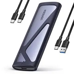 【美品】UGREEN ポータブル SSDケース、intel 512GB 装着済 美品】UGREEN ポータブル SSDケース、intel 512GB 装着済 - メルカリ