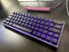gmk dmg Holy60 パープル - メルカリ