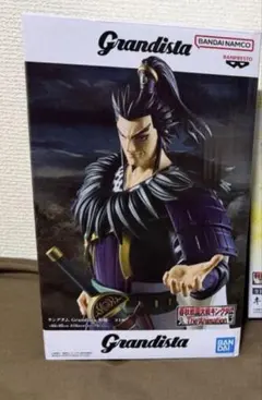 Grandista キングダム 桓騎 フィギュアのサムネイル