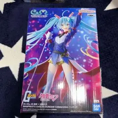 初音ミク GUNDAMコラボ フィギュア