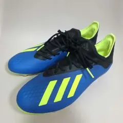 adidas X18.2 ジャパン HG/AG 25.5cm スパイク