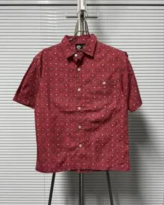 【雰囲気◎】希少！海外企画！OLD ocean pacific！ ボックスシャツのサムネイル