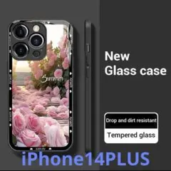 スマホケース　iPhone14PLUS №588