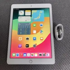 849【早い者勝ち】電池最良好☆iPad6 第6世代 32GB WIFIモデル☆