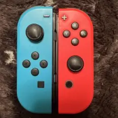 任天堂 Joy-Con 青と赤ジャンク