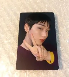 ENHYPEN ソヌ 宵 来日記念 ユニバ ラキドロ トレカ