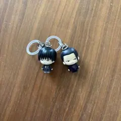 夏油傑 伏黒甚爾呪術廻戦 めじるしアクセサリー