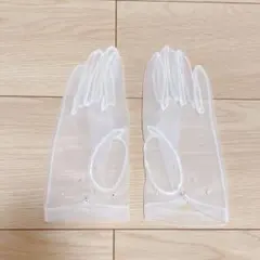 cherie シェリー　シェリィ グローブ ウェディンググローブ　ショート