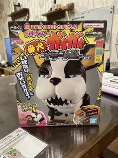 【当日発送】ジョジョの奇妙な冒険 一番くじ 番犬ガオガオ イギーver