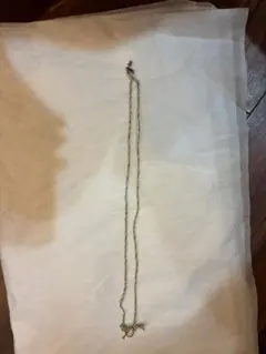 ヒトデモチーフ ネックレス