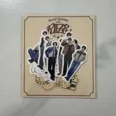 RIIZE 渋谷109 フレークシールセット B Ver. 未開封