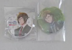 アイドリッシュセブン アイナナ タワレコ 特典 缶バッチ 二階堂 大和