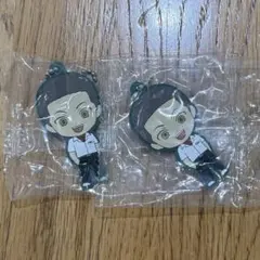 光が死んだ夏 巻 ラバーマスコット ラバマス ラバスト ガチャ 2点セット