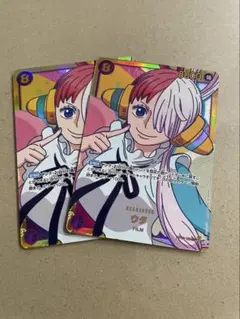 2025年最新】ウタ シークレット ワンピースカードの人気アイテム