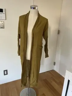 RADIATE アウター カーディガン シアーのサムネイル