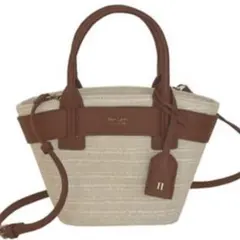 Herlipto Palma Tote Bag brown - メルカリ