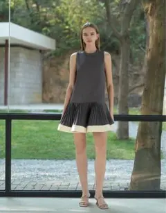 SATURDAY CLUB ワンピースXSサイズ