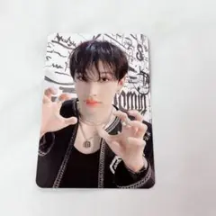 STRAYKIDS dominATE ソウルコン 特典 トレカ バンチャン