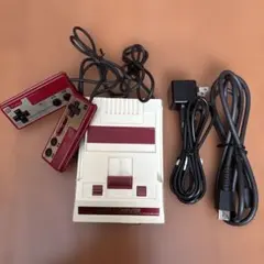 ニンテンドークラシックミニ　ファミリーコンピュータジャンプ