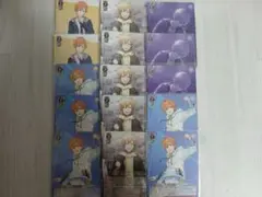 プロジェクトセカイ プロセカ 東雲彰人 カードまとめ売り