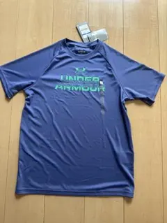 アンダーアーマー Tシャツ 160センチ 新品未使用品