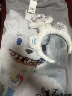 週末セール！新品タグ付き！ユニバ⭐︎USJ⭐︎ ハミクマソウルセット