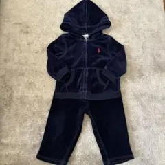 ベロア トップス