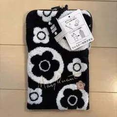 MARY QUANT ファスナー付きタオルのサムネイル
