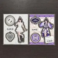 イコラブ　＝LOVE 野口衣織　アクリルスタンド　8周年　貴族衣装　宝石衣装