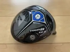 【ヘッド単品】ブリヂストン TOUR B XD-3 ドライバー ヘッド 9.5°