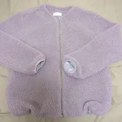 お値下げしました！CLASSIC フリースジャケット 160サイズ