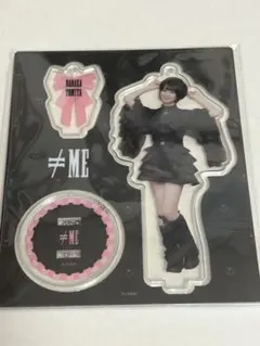 未開封】≠ME 冨田菜々風 4周年コンサート ピオニーズ衣装アクリル