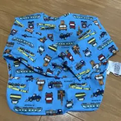 車両デザイン お食事エプロン サイズF