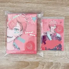 にじさんじ iCouleurアイシャドウ 赤城ウェン