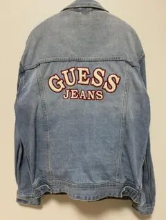 GUESS JEANS デニムジャケット T-pablow着用似モデル