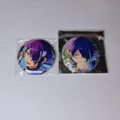 あんスタ 仙石忍 缶バッジ