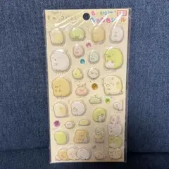 【当時物】 マシュマロシール ボンボンドロップシール すみっコぐらし 平成レトロ