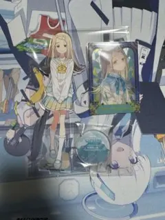 DMMスクラッチ 学園アイドルマスター B賞 アクスタ 篠澤広 - メルカリ