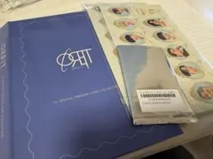 ORBIT 1st SPECIAL カードコンプ INI ケース
