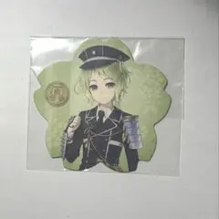 刀剣乱舞 刀剣乱舞ONLINE 毛利藤四郎 コースター とうらぶ 粟田口