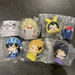 【匿名配送】僕のヒーローアカデミア おねむたんvol.4全5種コンプリートセット